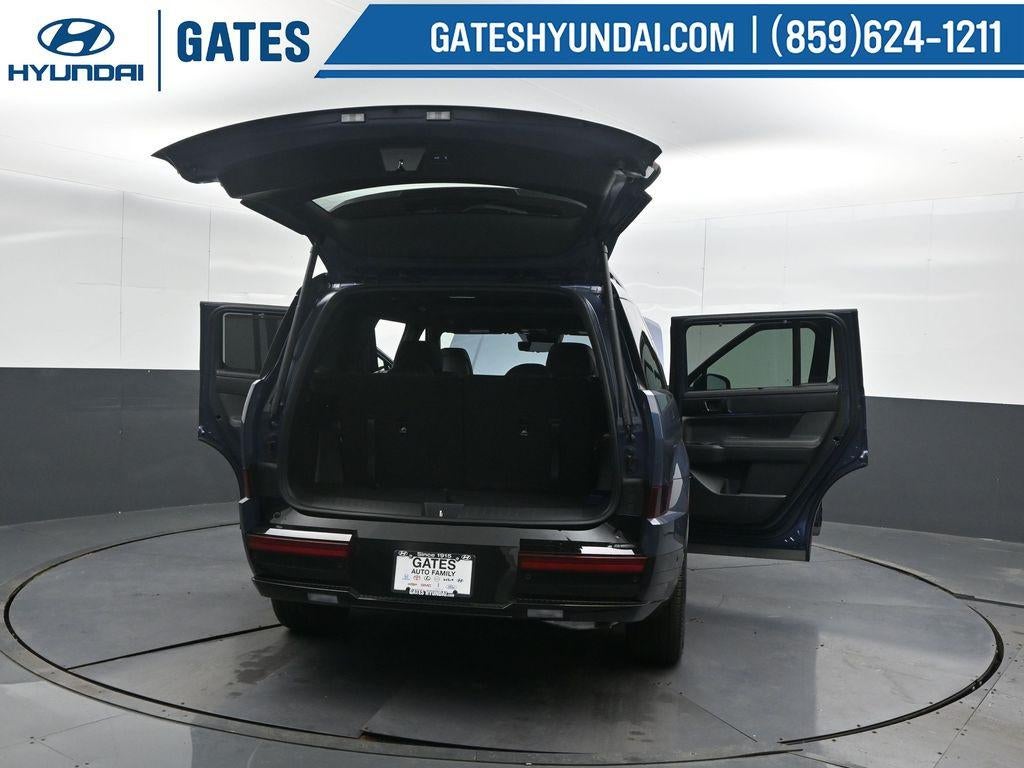 2026 Hyundai Santa Fe Hybrid Calligraphy AWD