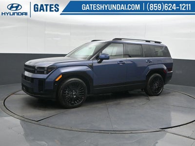 2026 Hyundai Santa Fe Hybrid Calligraphy AWD