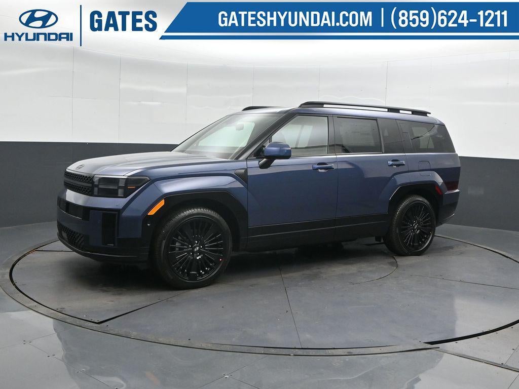 2026 Hyundai Santa Fe Hybrid Calligraphy AWD