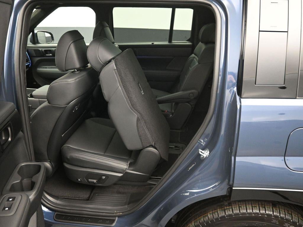 2026 Hyundai Santa Fe Hybrid Calligraphy AWD