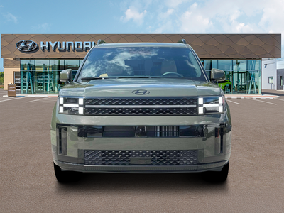 2026 Hyundai Santa Fe Hybrid Calligraphy AWD