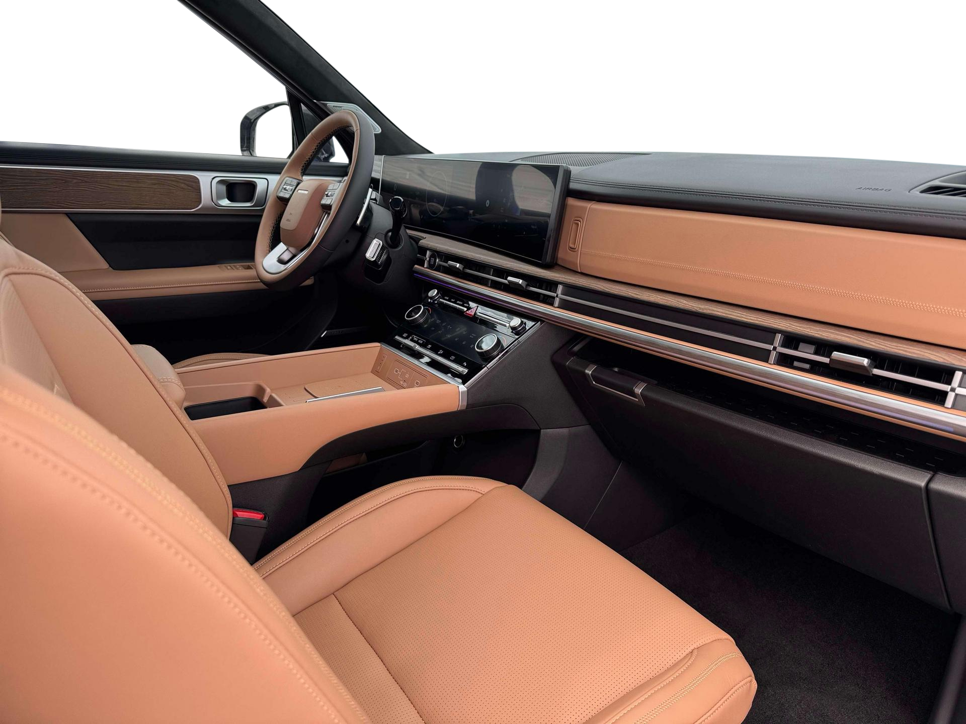 2026 Hyundai Santa Fe Hybrid Calligraphy AWD