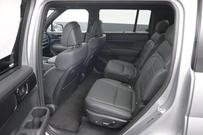 2027 Hyundai Santa Fe Hybrid Calligraphy
