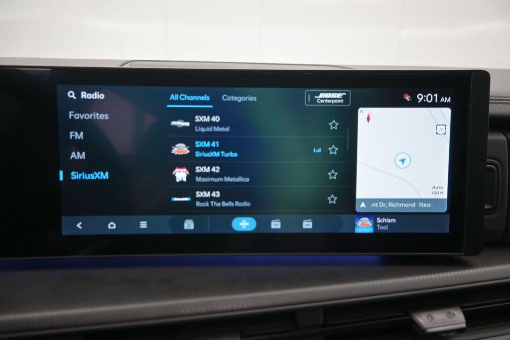 2027 Hyundai Santa Fe Hybrid Calligraphy
