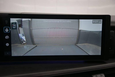 2027 Hyundai Santa Fe Hybrid Calligraphy