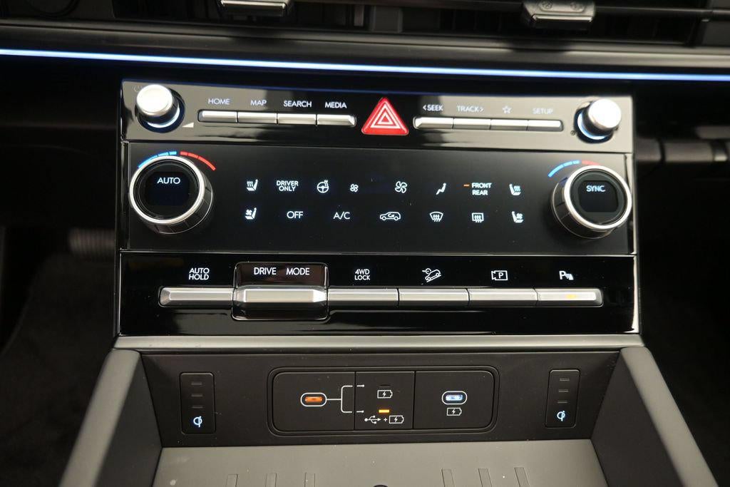 2027 Hyundai Santa Fe Hybrid Calligraphy