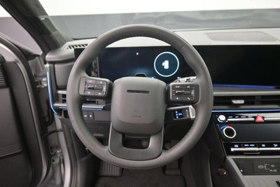 2027 Hyundai Santa Fe Hybrid Calligraphy