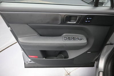 2027 Hyundai Santa Fe Hybrid Calligraphy