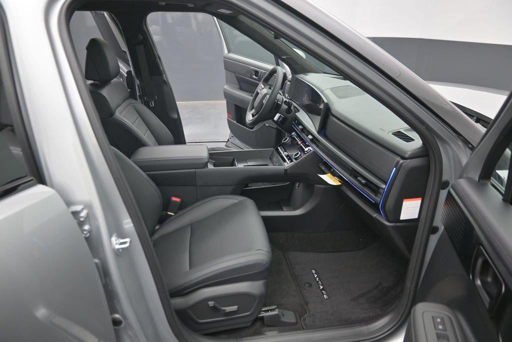 2027 Hyundai Santa Fe Hybrid Calligraphy