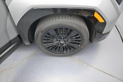 2027 Hyundai Santa Fe Hybrid Calligraphy