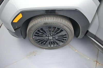 2027 Hyundai Santa Fe Hybrid Calligraphy