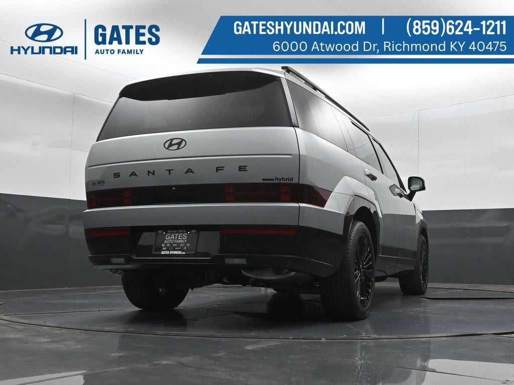 2027 Hyundai Santa Fe Hybrid Calligraphy