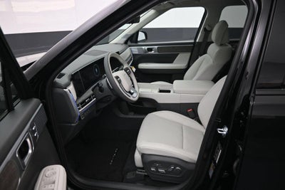 2027 Hyundai Santa Fe Calligraphy