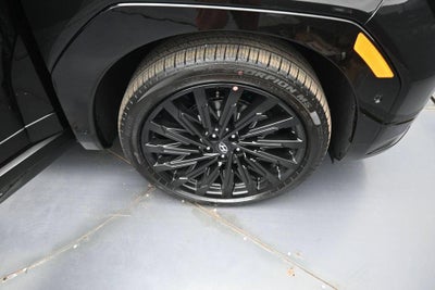 2027 Hyundai Santa Fe Calligraphy
