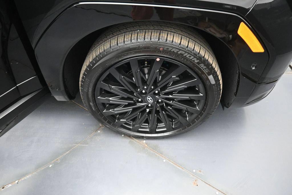 2027 Hyundai Santa Fe Calligraphy
