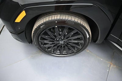 2027 Hyundai Santa Fe Calligraphy
