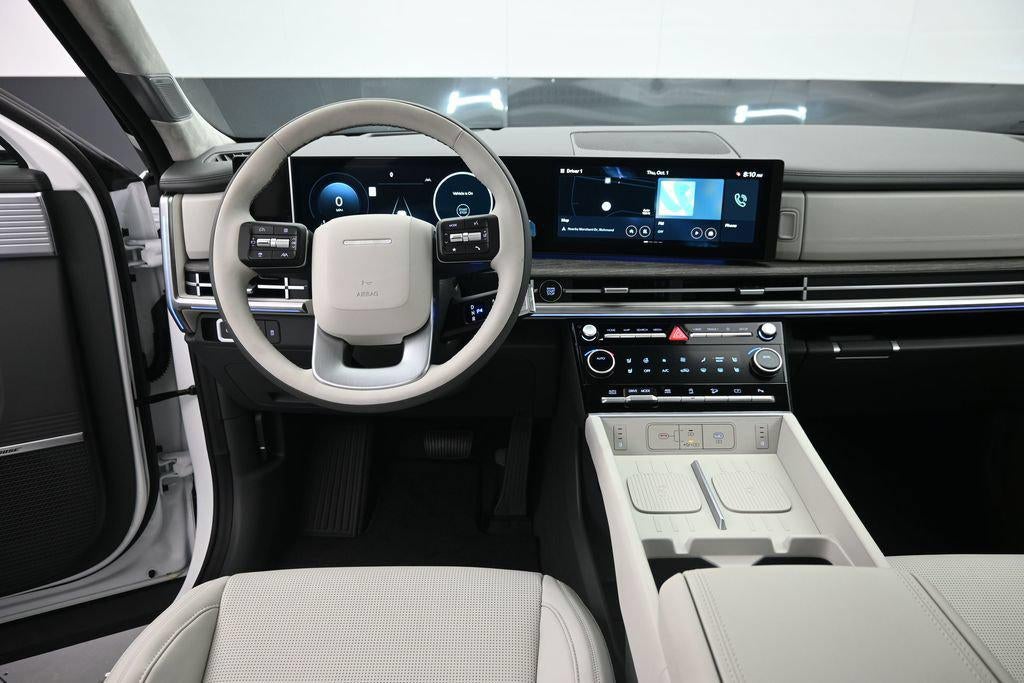 2027 Hyundai Santa Fe Calligraphy