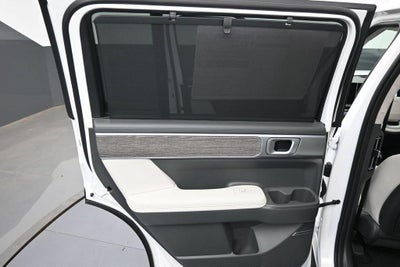 2027 Hyundai Santa Fe Calligraphy