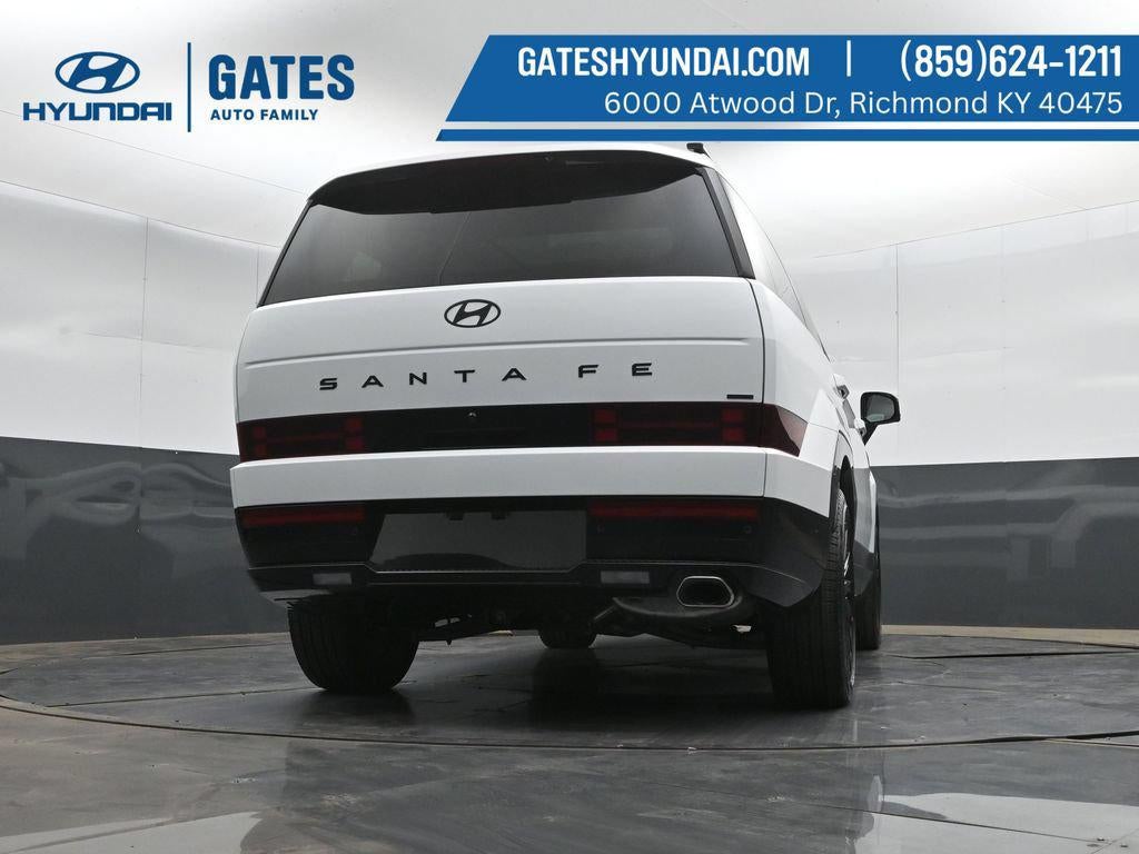 2027 Hyundai Santa Fe Calligraphy