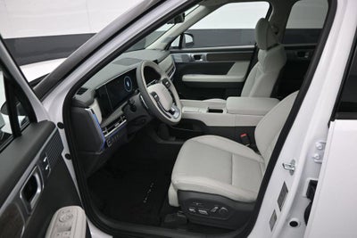 2027 Hyundai Santa Fe Calligraphy