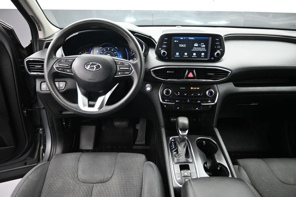 2019 Hyundai Santa Fe SEL