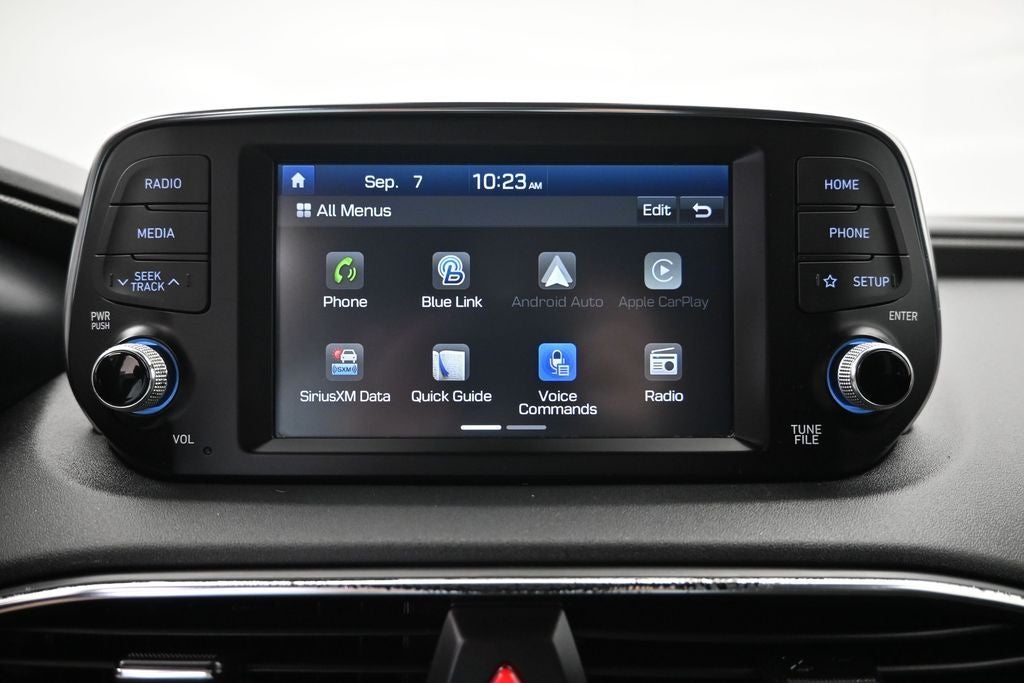 2019 Hyundai Santa Fe SEL