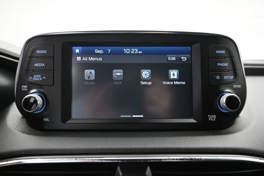 2019 Hyundai Santa Fe SEL