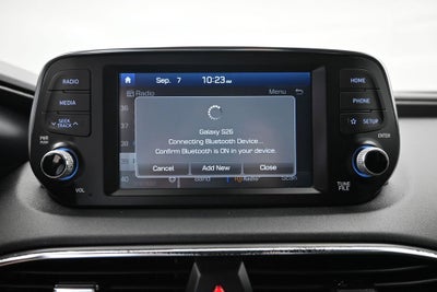2019 Hyundai Santa Fe SEL