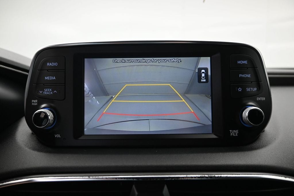 2019 Hyundai Santa Fe SEL