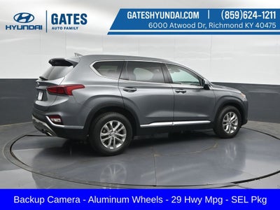 2019 Hyundai Santa Fe SEL
