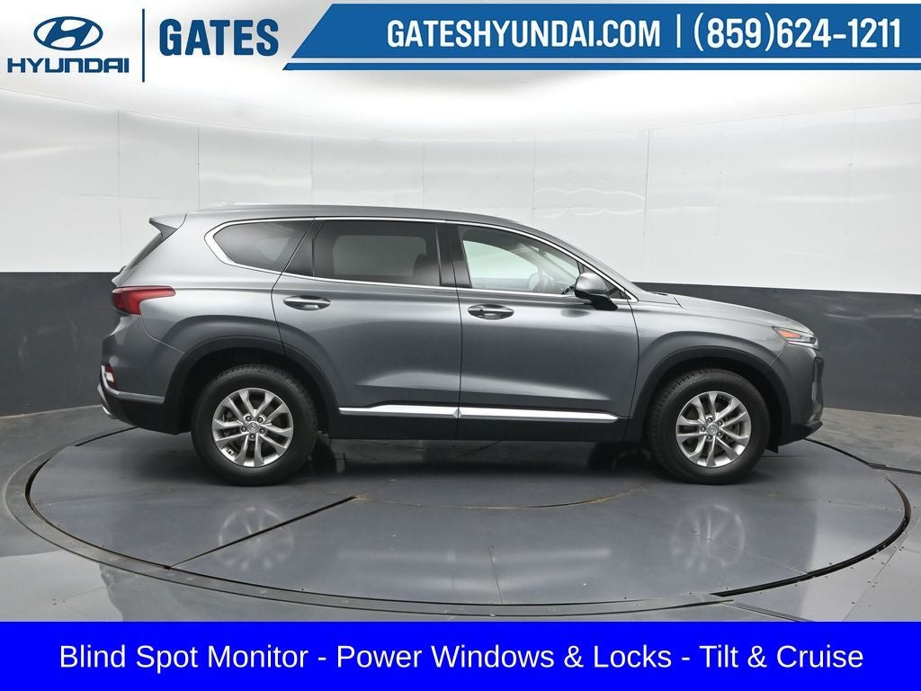2019 Hyundai Santa Fe SEL