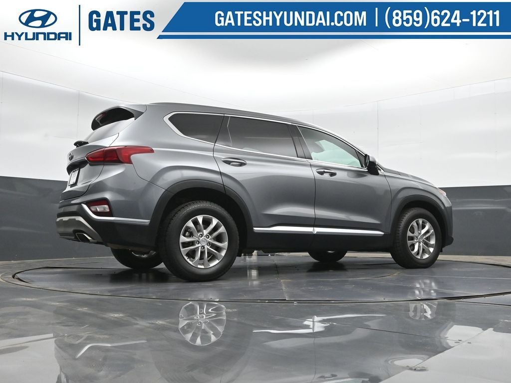 2019 Hyundai Santa Fe SEL