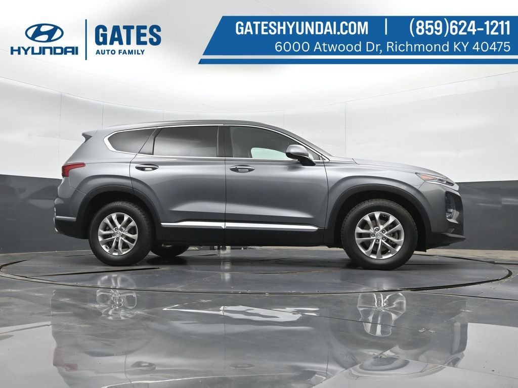 2019 Hyundai Santa Fe SEL