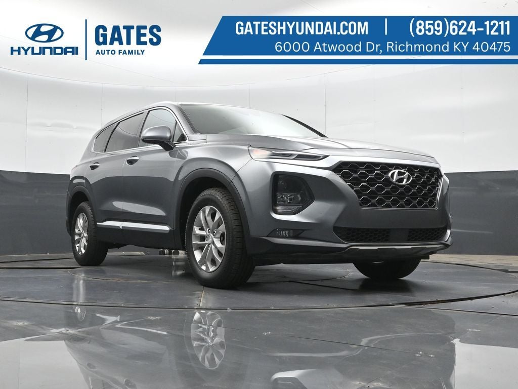 2019 Hyundai Santa Fe SEL