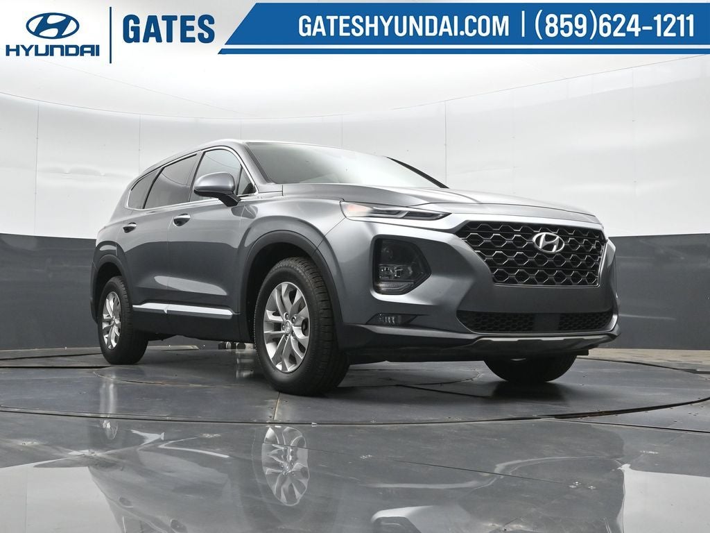 2019 Hyundai Santa Fe SEL
