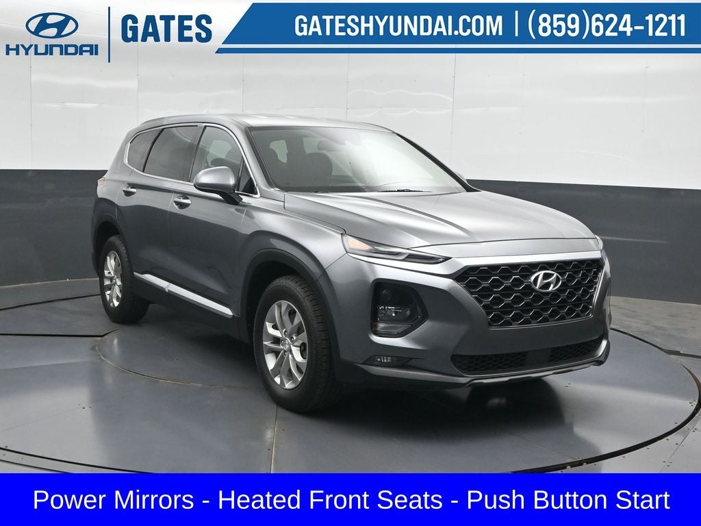 2019 Hyundai Santa Fe SEL