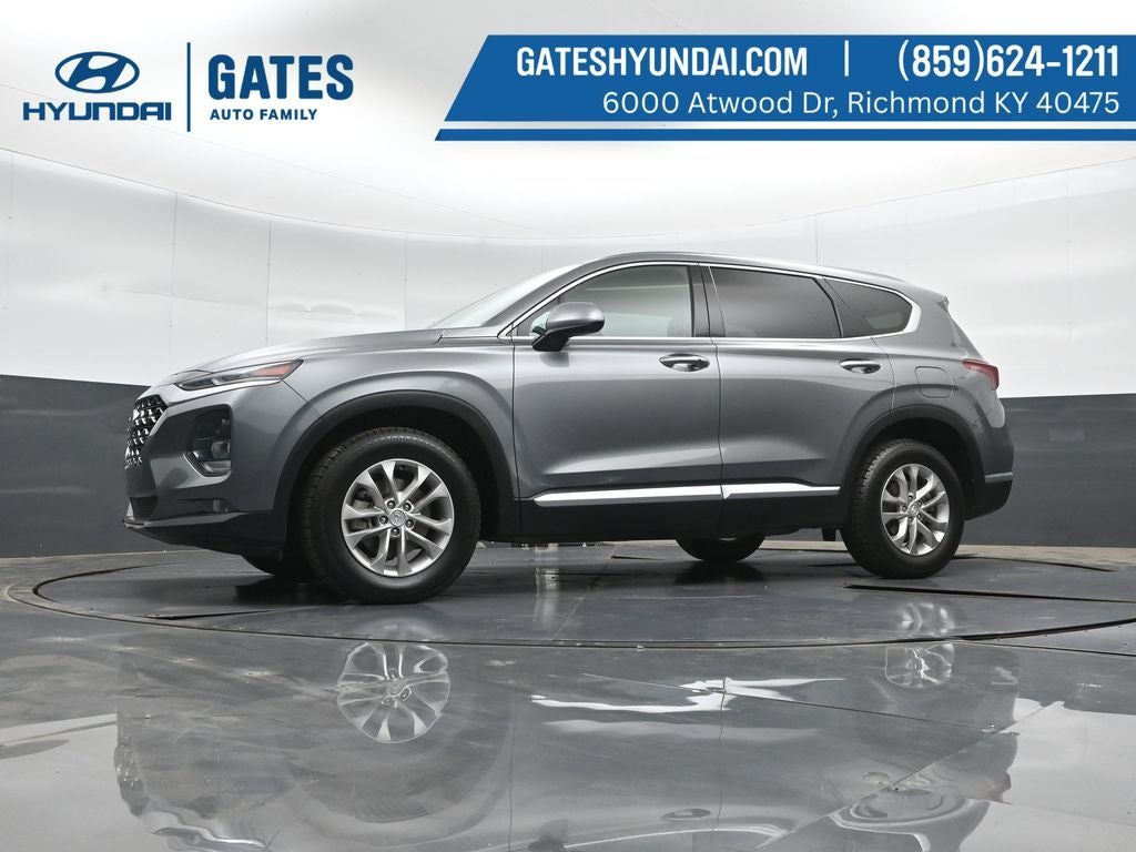 2019 Hyundai Santa Fe SEL