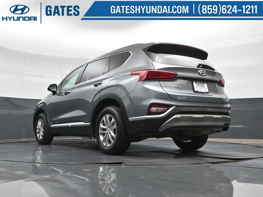 2019 Hyundai Santa Fe SEL