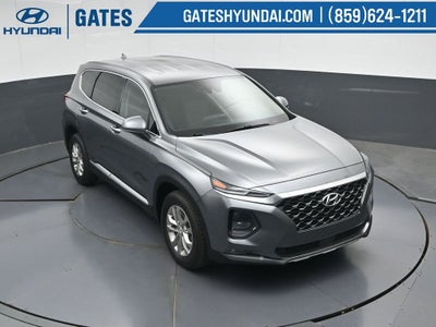 2019 Hyundai Santa Fe SEL