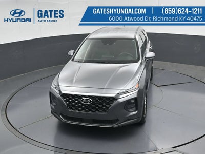 2019 Hyundai Santa Fe SEL