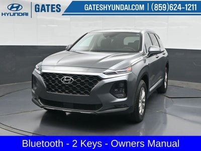 2019 Hyundai Santa Fe SEL