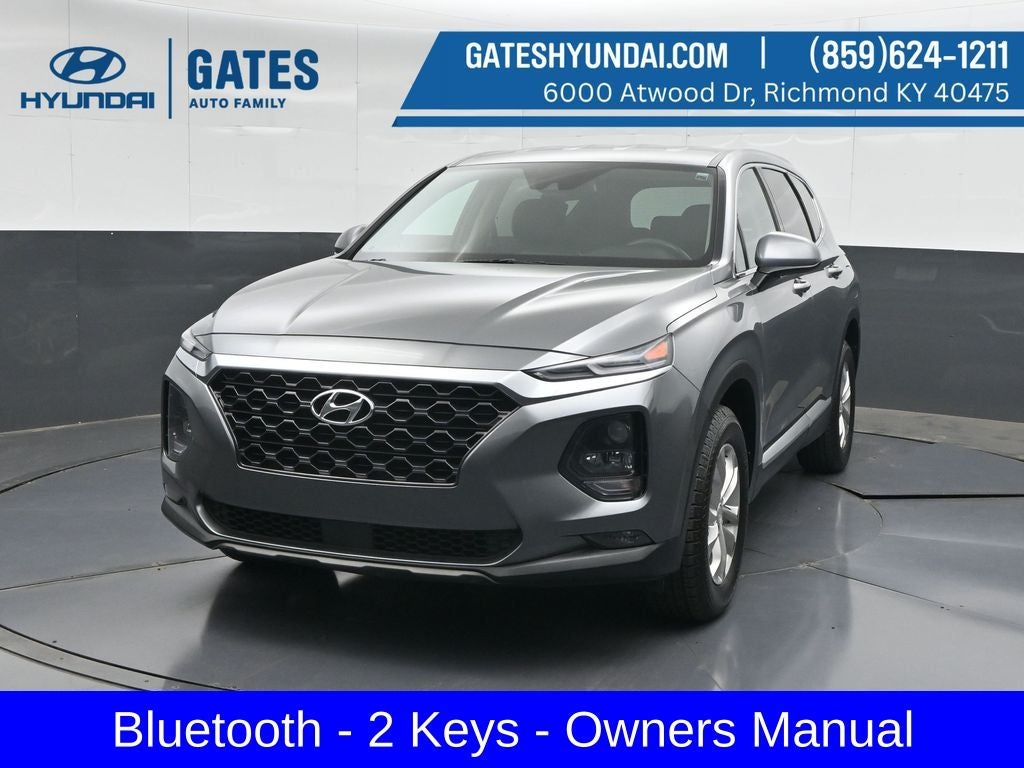 2019 Hyundai Santa Fe SEL