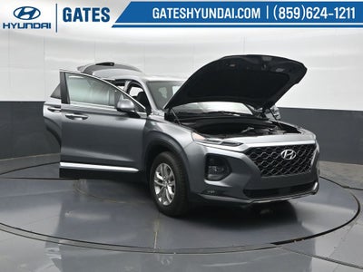2019 Hyundai Santa Fe SEL