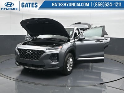 2019 Hyundai Santa Fe SEL