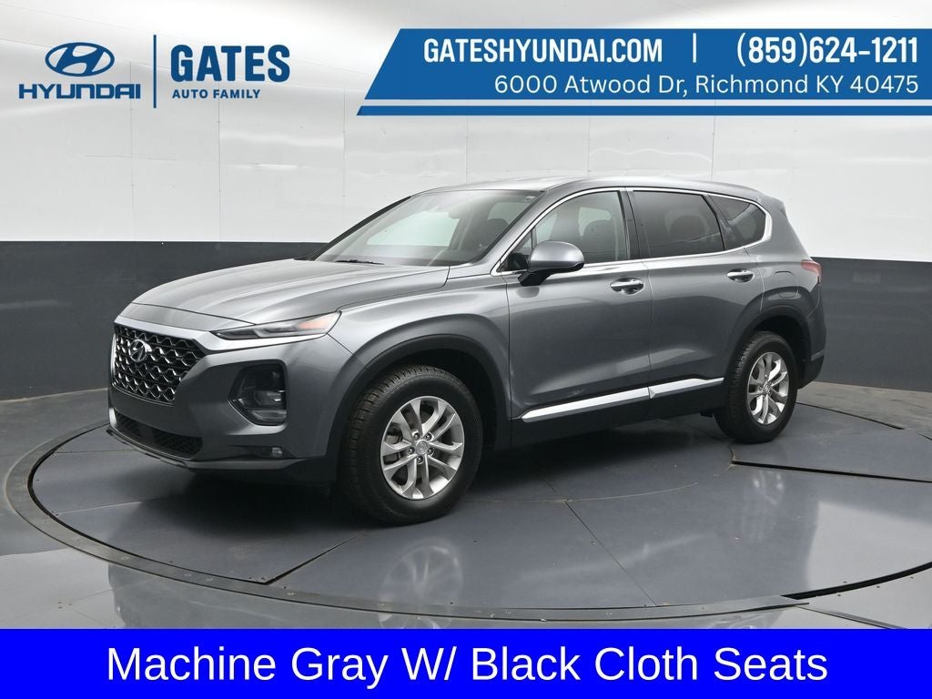 2019 Hyundai Santa Fe SEL