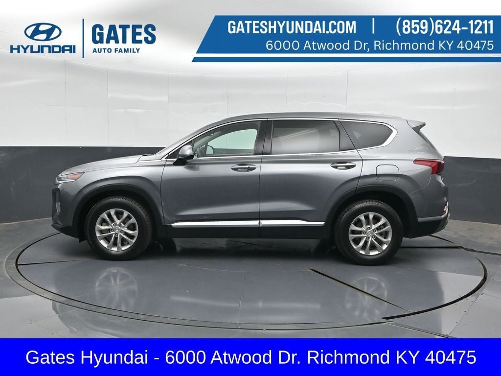 2019 Hyundai Santa Fe SEL