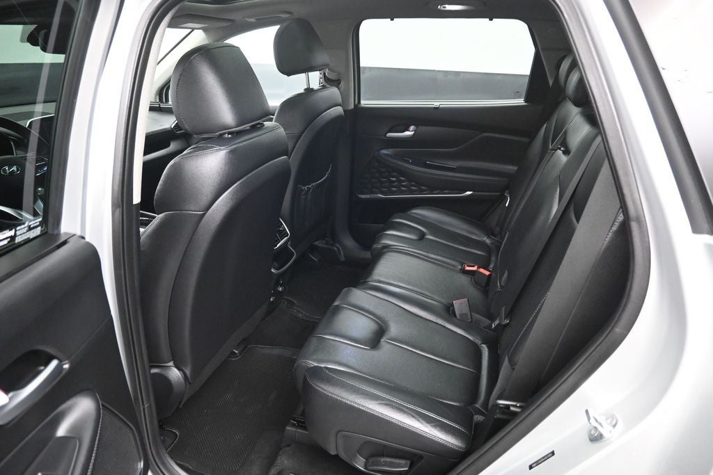 2019 Hyundai Santa Fe Limited