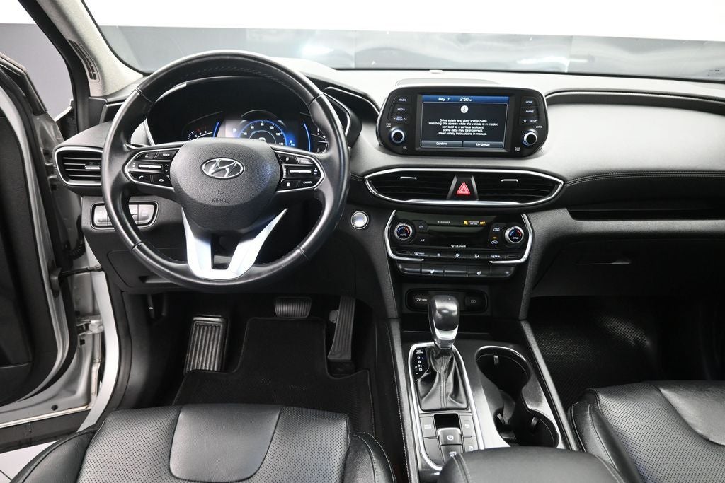 2019 Hyundai Santa Fe Limited