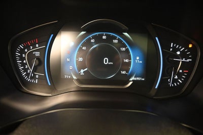 2019 Hyundai Santa Fe Limited