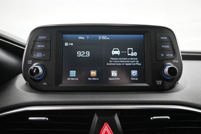 2019 Hyundai Santa Fe Limited